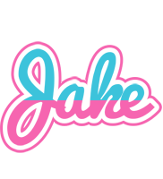 jake woman logo