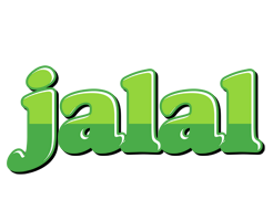 jalal apple logo