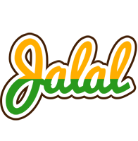 jalal banana logo