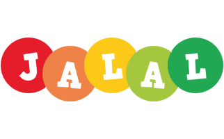 jalal boogie logo