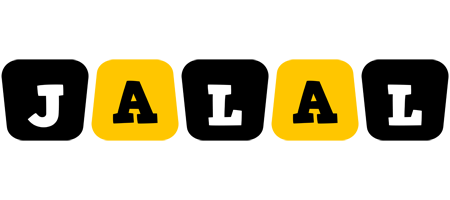 jalal boots logo
