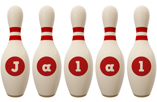 jalal bowling-pin logo