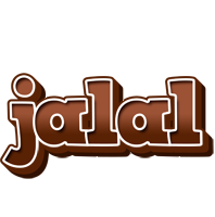 jalal brownie logo