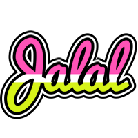 jalal candies logo