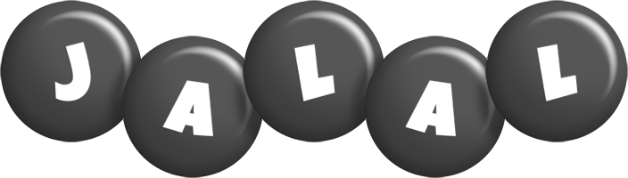 jalal candy-black logo