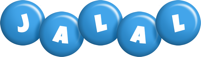 jalal candy-blue logo