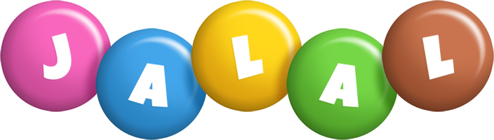 jalal candy logo