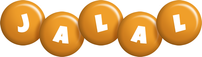jalal candy-orange logo