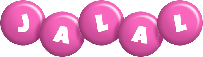jalal candy-pink logo