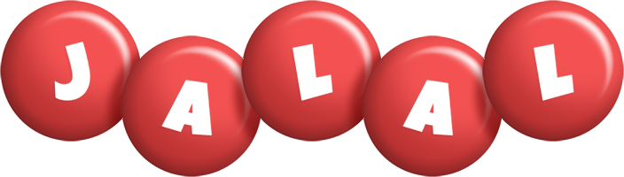 jalal candy-red logo