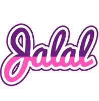 jalal cheerful logo