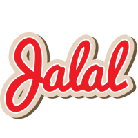 jalal chocolate logo
