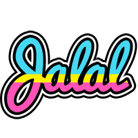 jalal circus logo