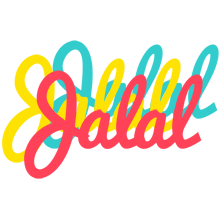 jalal disco logo
