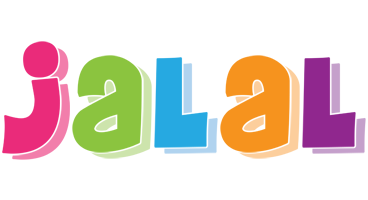 jalal friday logo