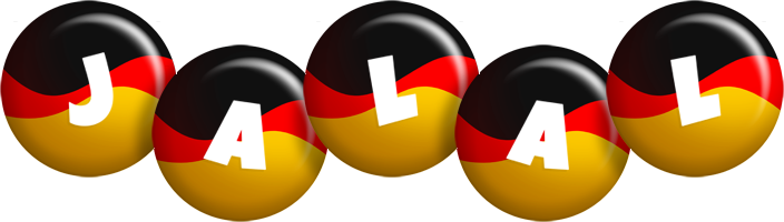 jalal german logo