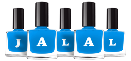 jalal glossy logo