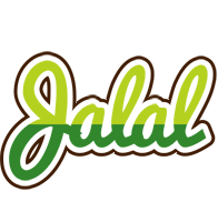 jalal golfing logo