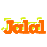jalal healthy logo