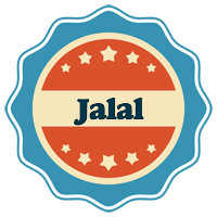 jalal labels logo