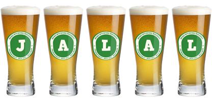 jalal lager logo