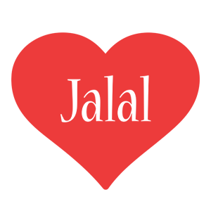 jalal love logo