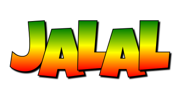 jalal mango logo