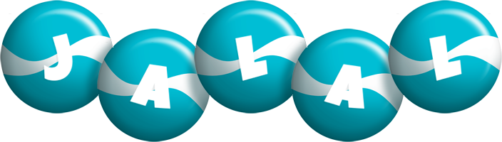 jalal messi logo