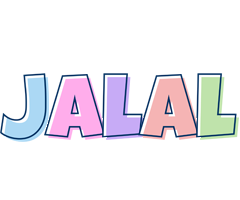 jalal pastel logo