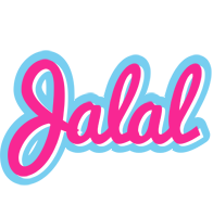jalal popstar logo