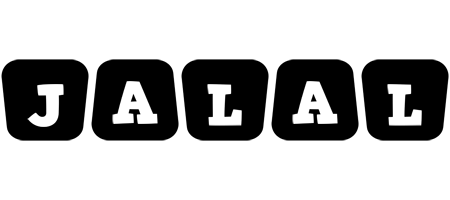 jalal racing logo