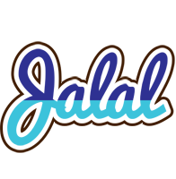 jalal raining logo