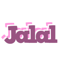 jalal relaxing logo