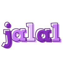 jalal sensual logo