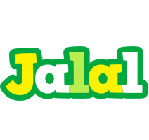 jalal soccer logo