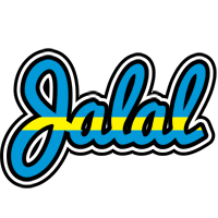 jalal sweden logo