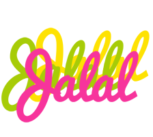 jalal sweets logo