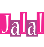 jalal whine logo