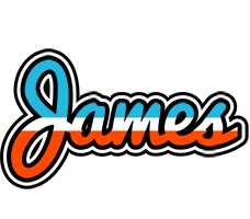 james america logo