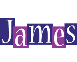 james autumn logo
