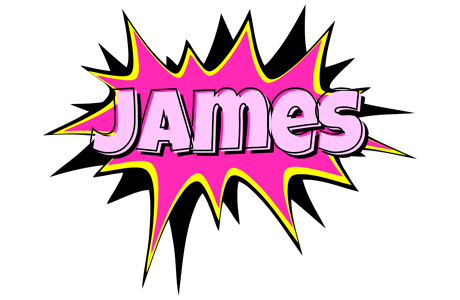 james badabing logo