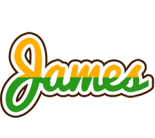 james banana logo