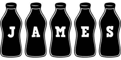 james bottle logo