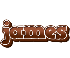 james brownie logo