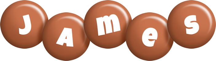 james candy-brown logo