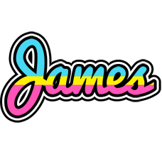 james circus logo