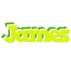 james citrus logo
