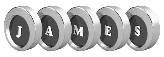 james coins logo