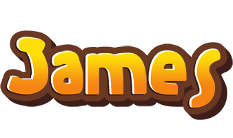 james cookies logo