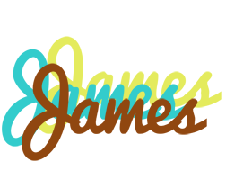 james cupcake logo